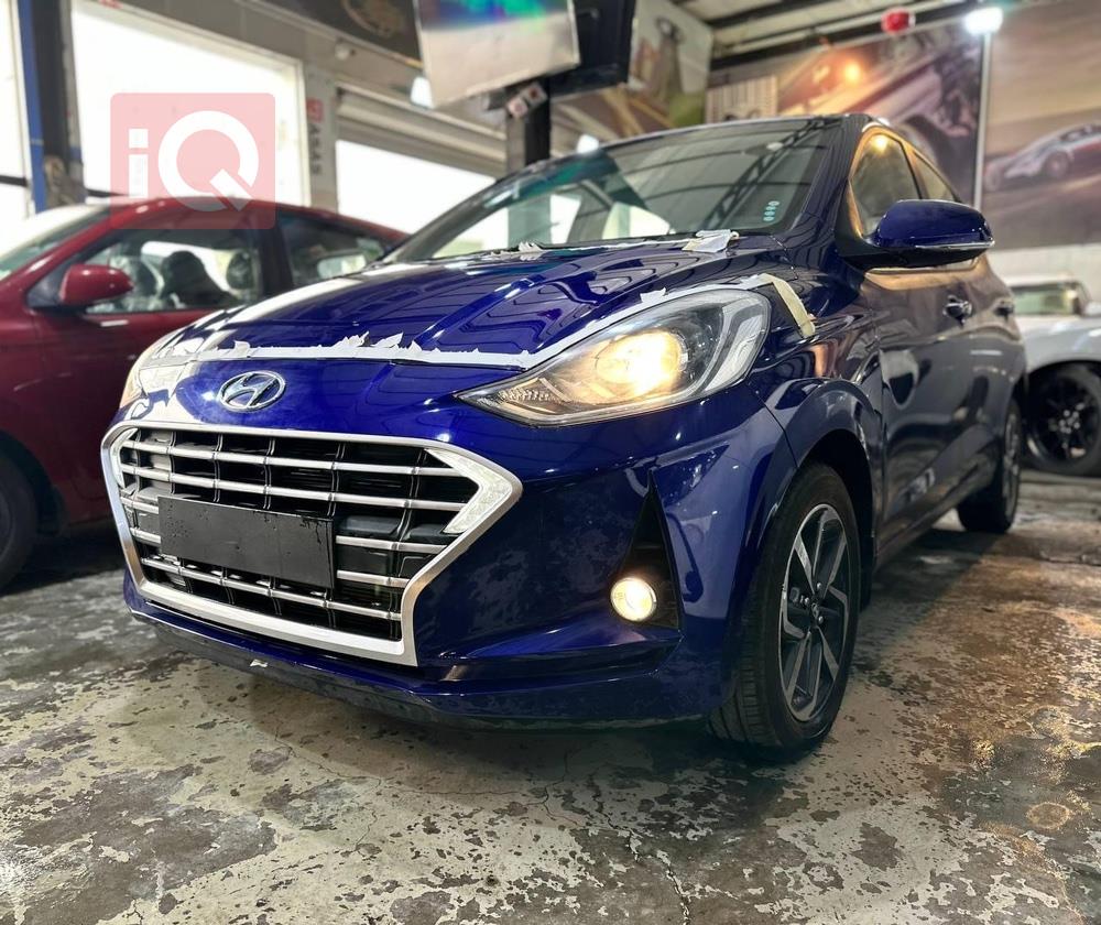 هیوندای گراند i10